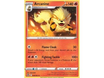 Arcanine