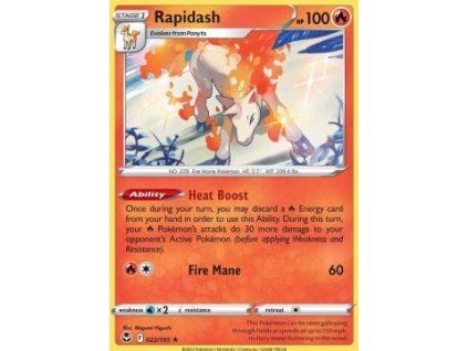 Rapidash