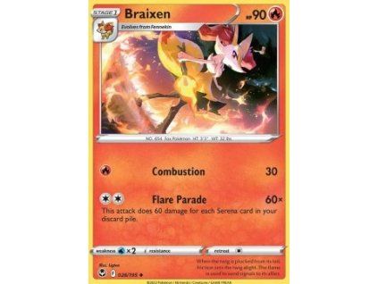 Braixen