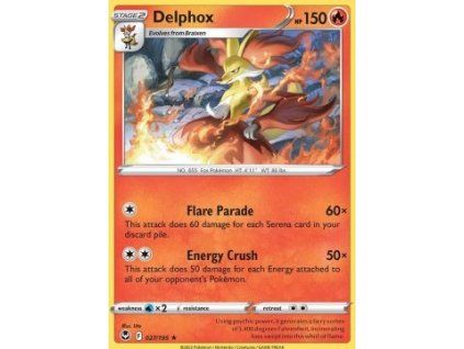 Delphox