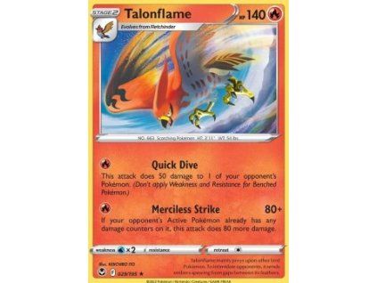 Talonflame