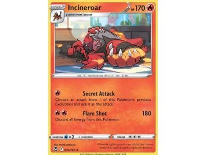 Incineroar