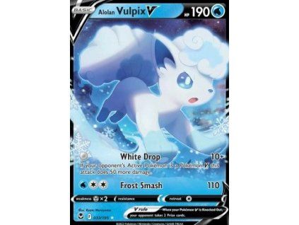 Alolan Vulpix V