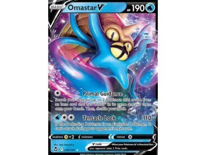 Omastar V