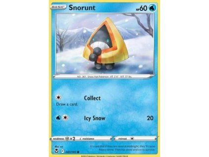 Snorunt