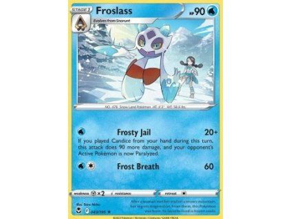 Froslass