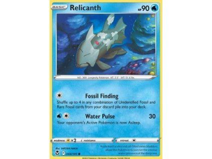 Relicanth