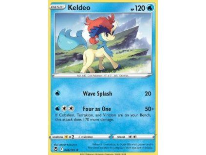 Keldeo