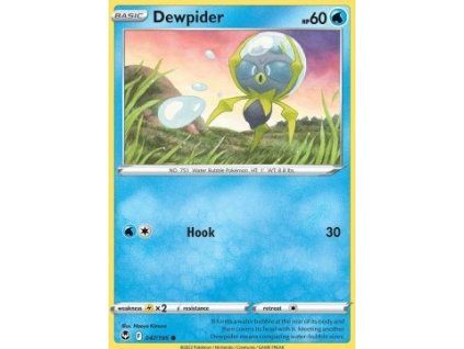 Dewpider