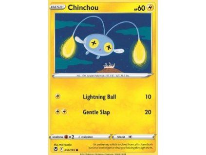 Chinchou