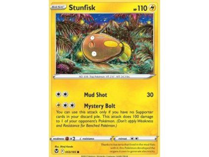 Stunfisk