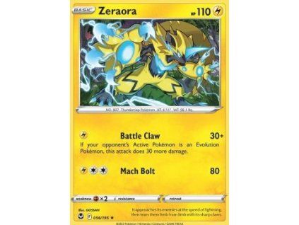 Zeraora