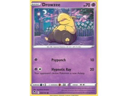 Drowzee