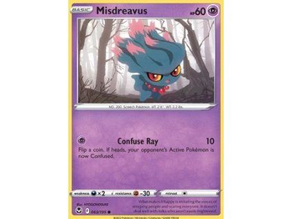 Misdreavus