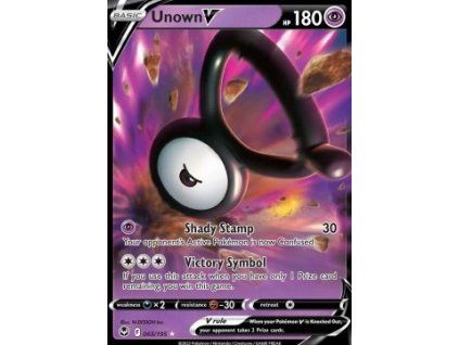 Unown V