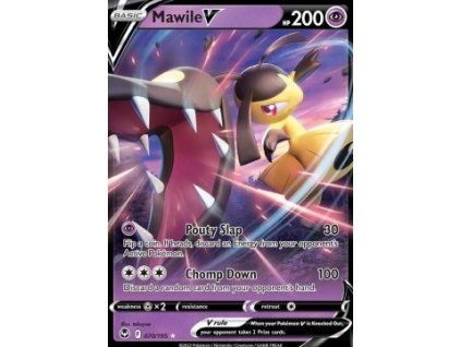 Mawile V
