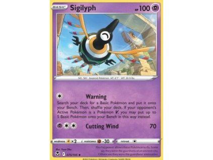 Sigilyph