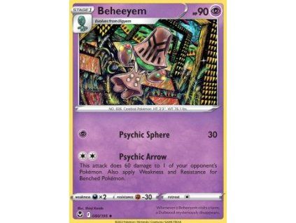Beheeyem