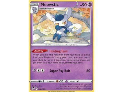 Meowstic