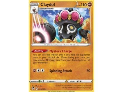 Claydol