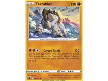 Terrakion