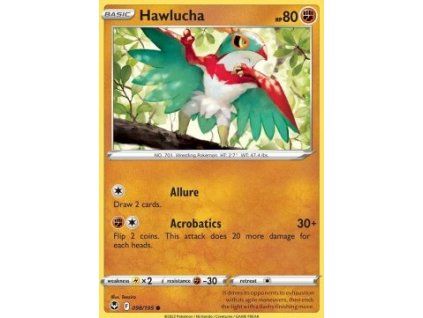 Hawlucha
