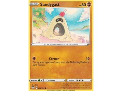 Sandygast