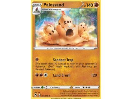 Palossand