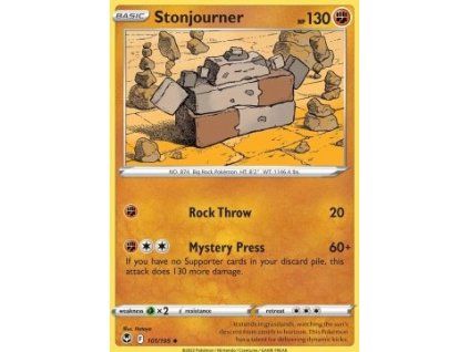 Stonjourner