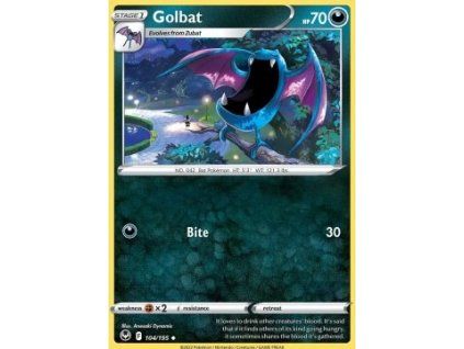 Golbat