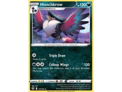 Honchkrow