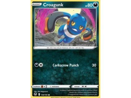 Croagunk