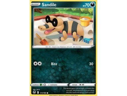 Sandile
