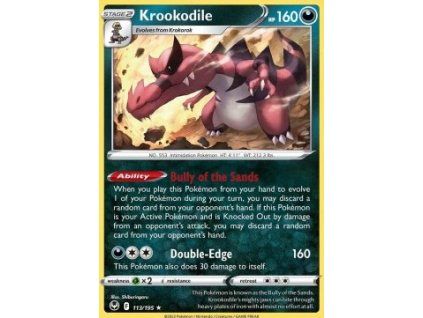 Krookodile