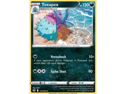 Toxapex