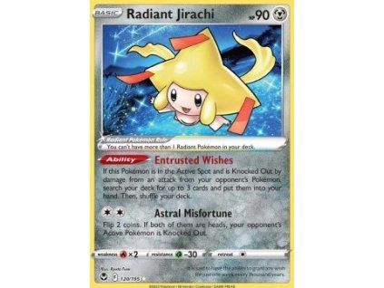 Radiant Jirachi
