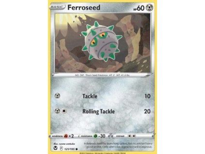 Ferroseed