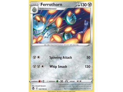 Ferrothorn