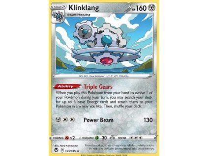 Klinklang