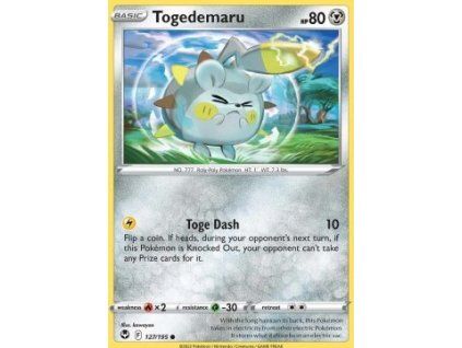 Togedemaru
