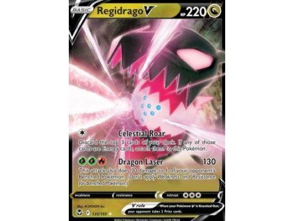Regidrago V