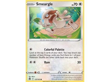Smeargle