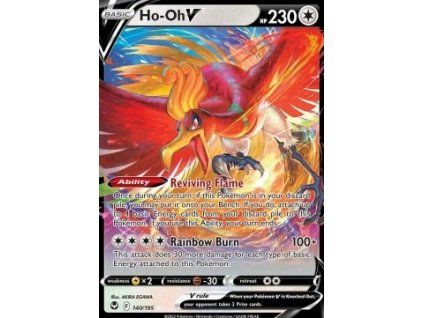 Ho-Oh V