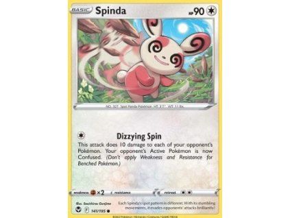 Spinda