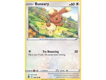 Buneary