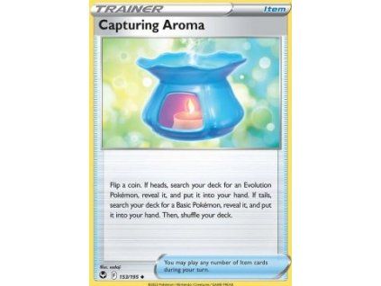 Capturing Aroma