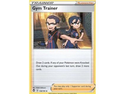 Gym Trainer