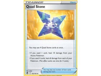 Quad Stone