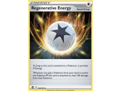 Regenerative Energy