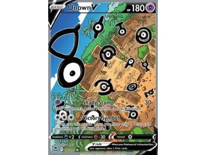 Unown V